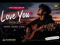 Love You Tonight ❤️ | New Romantic DJ Lyric Song 2026