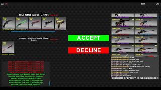 Counter Blox Butterfly Videos 9tube Tv - roblox counter blox trading for rarest box knife in the game