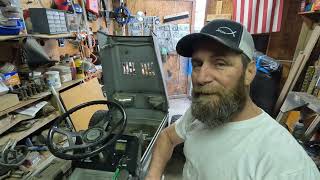 Project Slam-A-Mower Gets Motor In