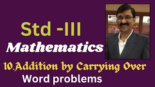 Std-III | Mathematics | Word problems |