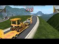 ets2 dangerous road map puno peru logitech driving force gt