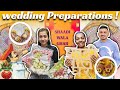 शादी वाला घर 🏠 & wedding Preparations 🤩| #Payalvishalpatelvlogs #viralvideo