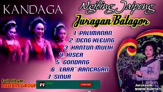 SALAM JAIPONGAN BENTANG JAIPONG MIMIN RUNYATI | FUL ALBUM NGIBING JAIPONG