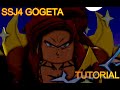 How To Make SSJ4 Gogeta in ROBLOX *looks good and easy*