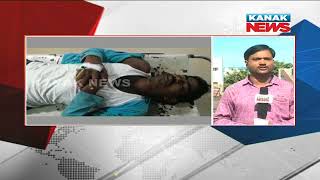 Two Notorious Criminals Injured In Encounter In Ganjam