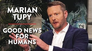 Things Aren’t Getting Worse (Pt. 1) | Marian Tupy | ENVIRONMENT | Rubin Report