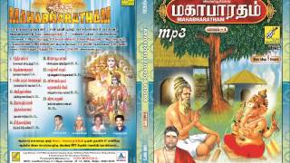 மஹாபாரதம் - Mahabharatham Tamil Speech by K Jayamoorthy | Part.10.Viraada Paruvam | Vijay Musicals