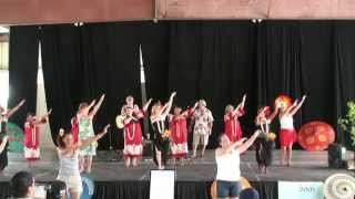 Hawaiian Dance 3 - Asian-Pacific Festival 2014