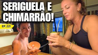 DOES THIS FRUIT GO WELL WITH CHIMARRÃO?! | Ep.221