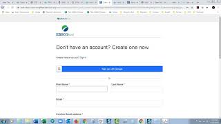 How to use folders in EBSCO databases.