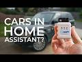 Connect Any Car to Home Assistant! Probably...