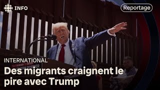 Donald Trump élu, angoisse pour des millions de migrants sans papier