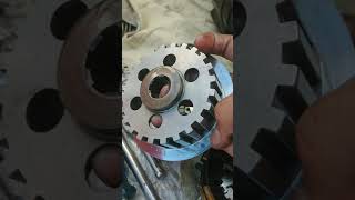 Tekken 250 Reparación motor Parte 2