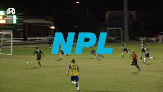 NPL RD14 Highlights - Western Pride FC vs Brisbane Strikers FC