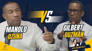 GILBERT GUZMÁN SE ENFRENTA A MANOLO POR CANDIDATURA POLÉMICA ELECTORAL! EN POLIT