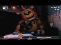 Five Nights at Freddy's 2  Full Game Walkthrough  No Commentary