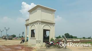 Plots in sector 97 Faridabad Neharpar