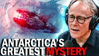 Secret Antarctica  - Scientists Discovered An Ancient Object Frozen In Ice They