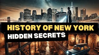 History of NEW YORK CITY in 1700 | Documentary