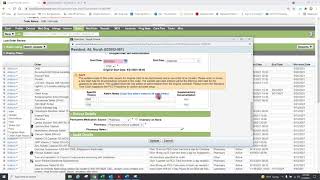 Orders Discontinuing or Updating an Order