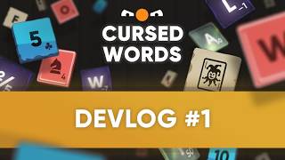Cursed Words: Devlog #1