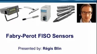 Webinar 36: Fabry Perot FISO Sensors