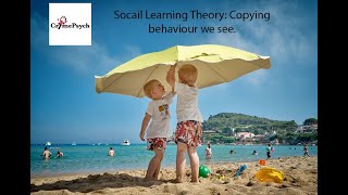 Home experiments: how to change behaviour with Social Learning Theory