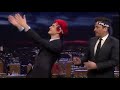 Ninja Roasts Jimmy Fallon Then Pom Pom's on Him