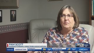 Kansas Funeral Director Association explains current funeral rules