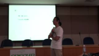 COSCUP 2015 - 台灣個性與 Open Source 開發/ Taiwaners and Open Source Development -  Thinker