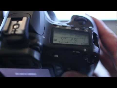 How to Control Aperture on Canon Pro/Semi-Pro Bodies How to Control Aperture on Canon Pro/Semi-Pro Bodies