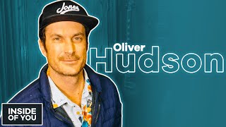 Rules of Engagement's OLIVER HUDSON on Kurt Russell, Anxiety, and Blow Up Moments