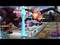 pso2 魔神城戦：不尽の狂気 hr