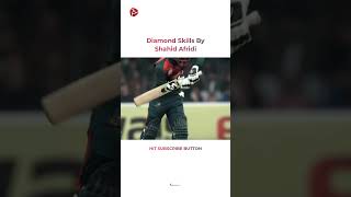 Shahid Afridi - Real Hero Of Cricket - Ray Facts