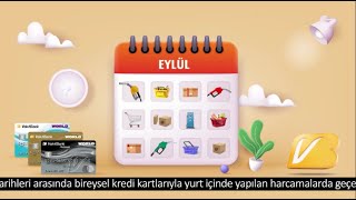 VakıfBank kredi kartıyla alışverişe 2 ay erteleme