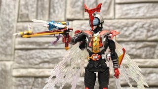 テンションMAX！真骨彫の進化が止まらない！S.H.Figuarts 仮面ライダーカブト ハイパーフォーム レビュー KAMEN RIDER KABUTO HYPER FORM REVIEW