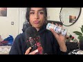 ASMR Shopping Haul 🛍️