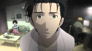 {Steins;Gate SPOILER} The final time leap