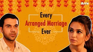 Every Arranged Marriage Ever ft. Rajkummar Rao & Kriti Kharbanda | Shaadi Mein Zaroor Aana