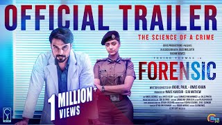 FORENSIC - Malayalam Movie |Official BGM Trailer | Tovino Thomas | Mamtha Mohandas
