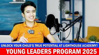 Young Leaders Program 2025 | Unlock Your Child’s True Potential at Lighthouse Academy!