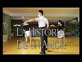 【Line Dance】La Historia De Un Amor