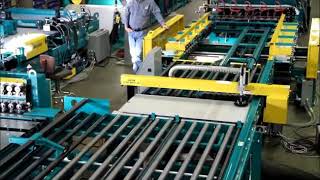 IPI Pro Fabriduct Coil Line with In Line Plasma Cutting