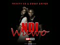 Ndi wuwo _Trinity Ug & Sweet Shifah (Official Audio) new ugandan music