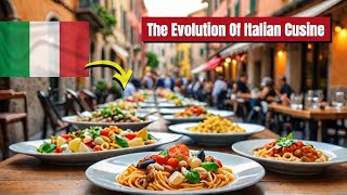 The Evolution of Italian Cuisine: From Roman Feasts to Modern Pizzerias