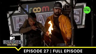 Boys Vs Neha Dhupia! | MTV Roadies Real Heroes | Episode 27