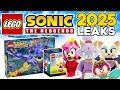 two more lego sonic sets leaked for summer 2025