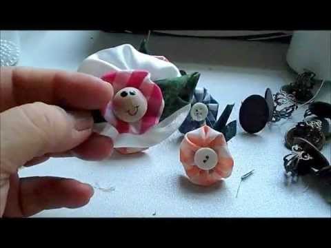 YoYo Flower Rings YoYo Flower Rings