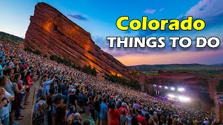 10 Best Things to do in Colorado 2023