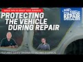 SCRS Quick Tips: Protecting the Vehicle Interior